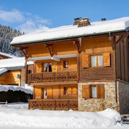 Le Montana Apartment Morzine Exterior photo