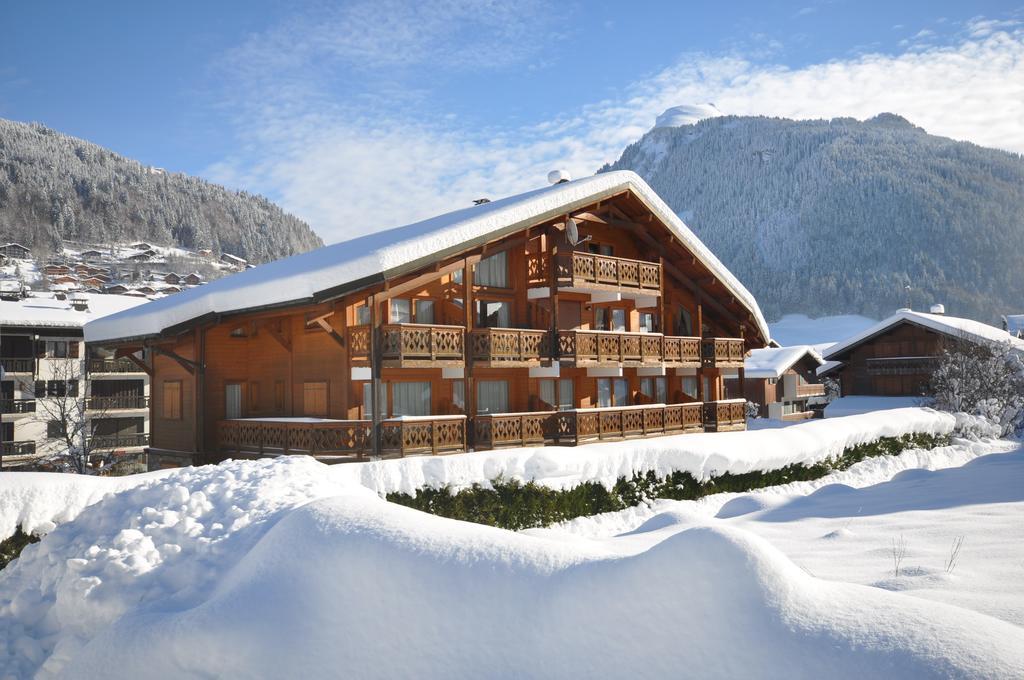 Le Montana Apartment Morzine Exterior photo