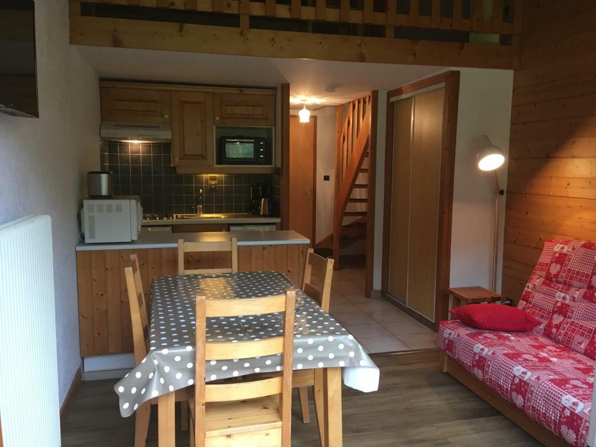 Le Montana Apartment Morzine Exterior photo